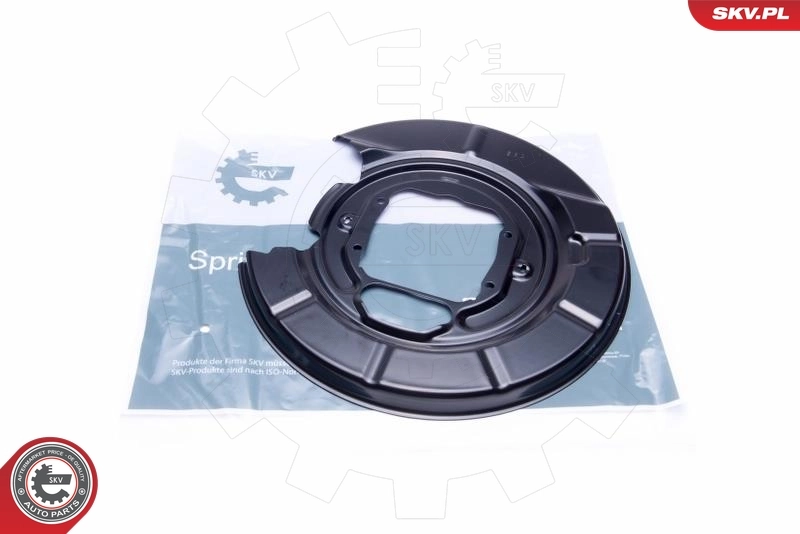 Splash Guard, brake disc